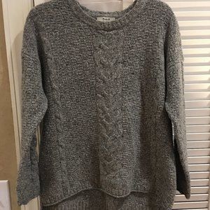 Women's Madewell. 50% Wool, 20% cotton, 20% Nylon,